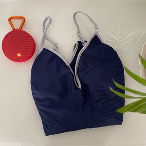 NWT.  Sam Edelman One Piece Swimsuit Size M